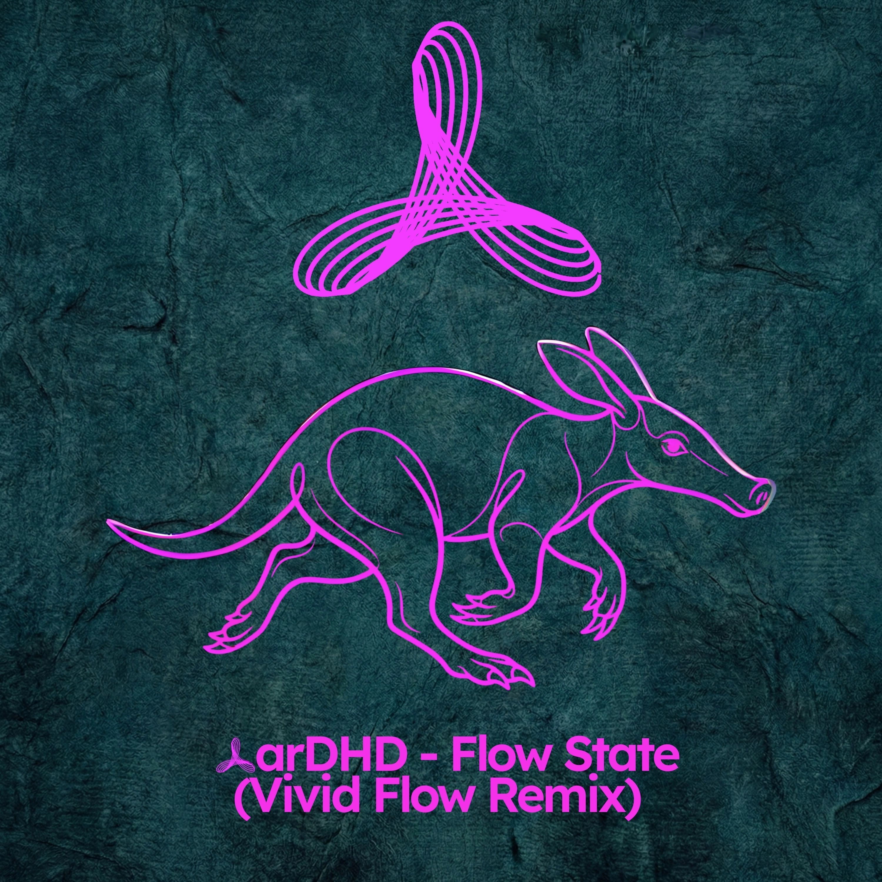 Flow State (Vivid Flow Remix) cover art